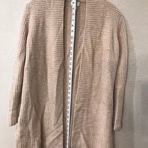 Cream Cardigan